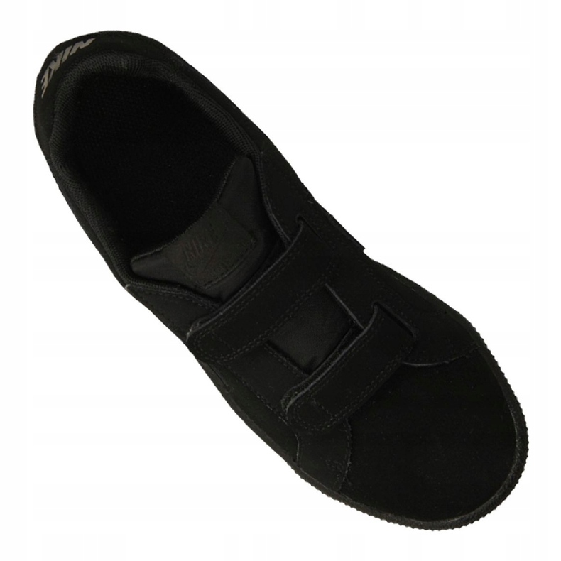 Chaussure Nike Court Royale Psv Jr 833536-001 noir 2