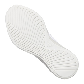 Chaussures Adidas Alphabounce + M G28585 blanche 2