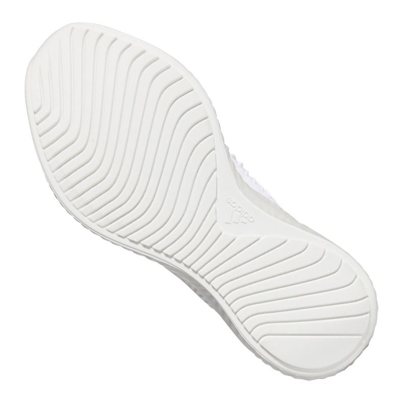 Chaussures Adidas Alphabounce + M G28585 blanche 2