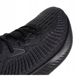 Chaussures Adidas Alphabounce + M G28584 noir 1