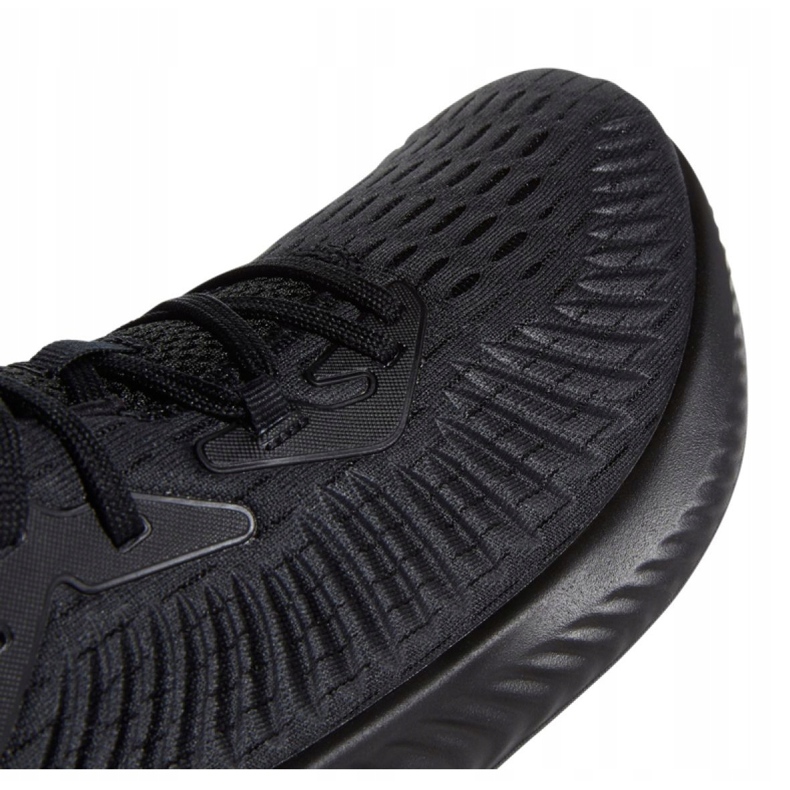 Chaussures Adidas Alphabounce + M G28584 le noir 1