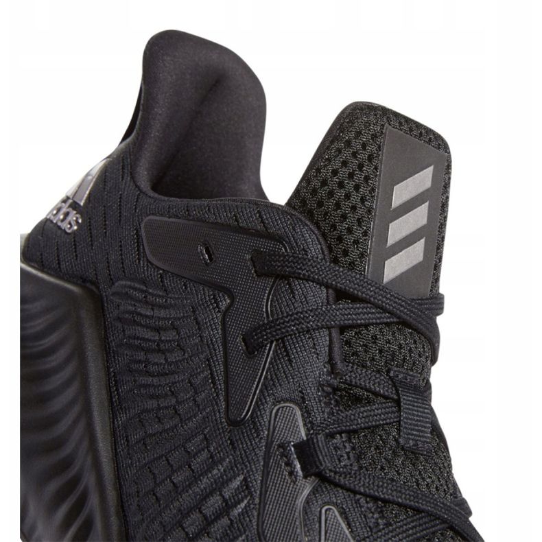Chaussures Adidas Alphabounce + M G28584 noir 2