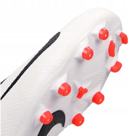 Nike Phantom Vsn 2 Elite Df Mg Jr CD4062-106 multicolore blanc 1