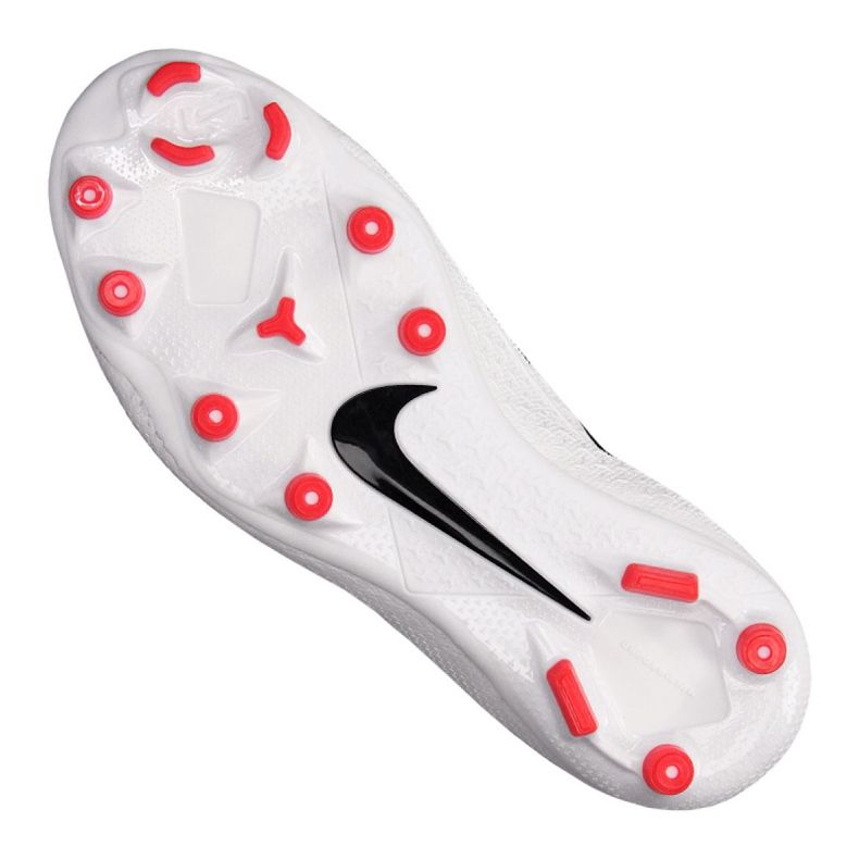 Nike Phantom Vsn 2 Elite Df Mg Jr CD4062-106 multicolore blanche 2
