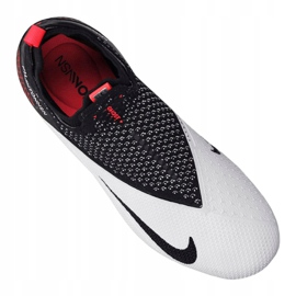 Nike Phantom Vsn 2 Elite Df Mg Jr CD4062-106 multicolore blanche 3