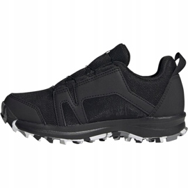 Chaussures Adidas Terrex Agravic Boa K Jr EH2685 le noir 2 Chaussures Adidas Terrex Agravic Boa K Jr EH2685 le noir 2