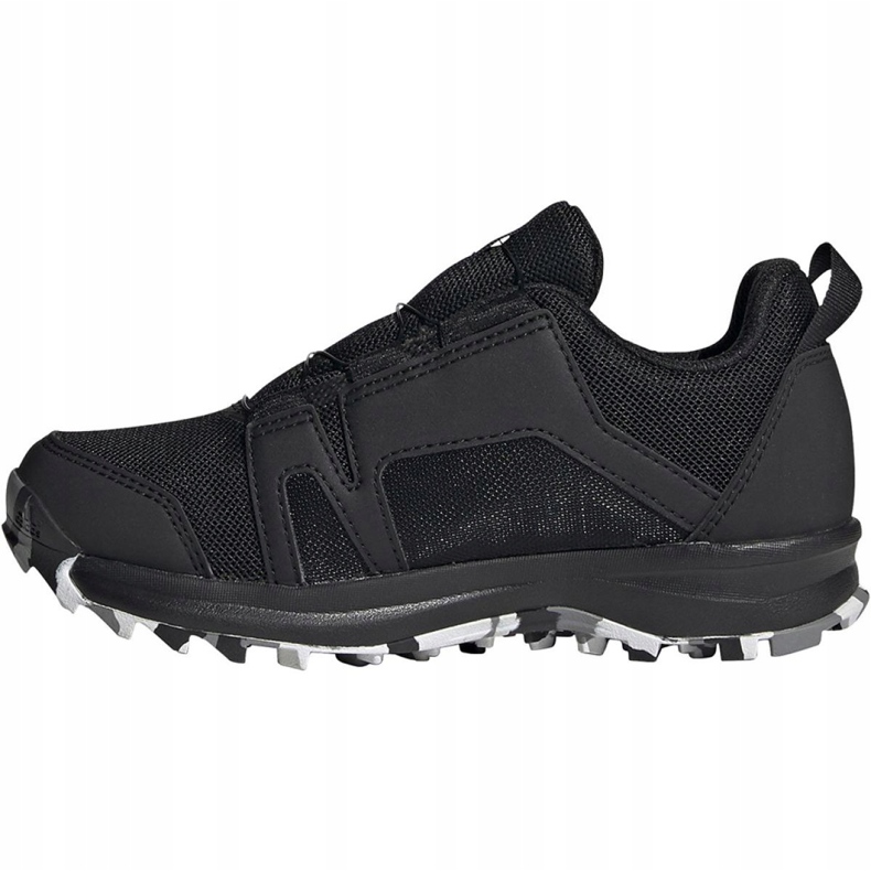 Chaussures Adidas Terrex Agravic Boa K Jr EH2685 noir 2