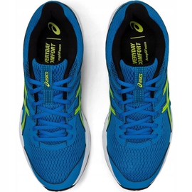 Chaussures de course Asics Gel-Contend 6 M1011A667-401 bleu 1 Chaussures de course Asics Gel-Contend 6 M1011A667-401 bleu 1
