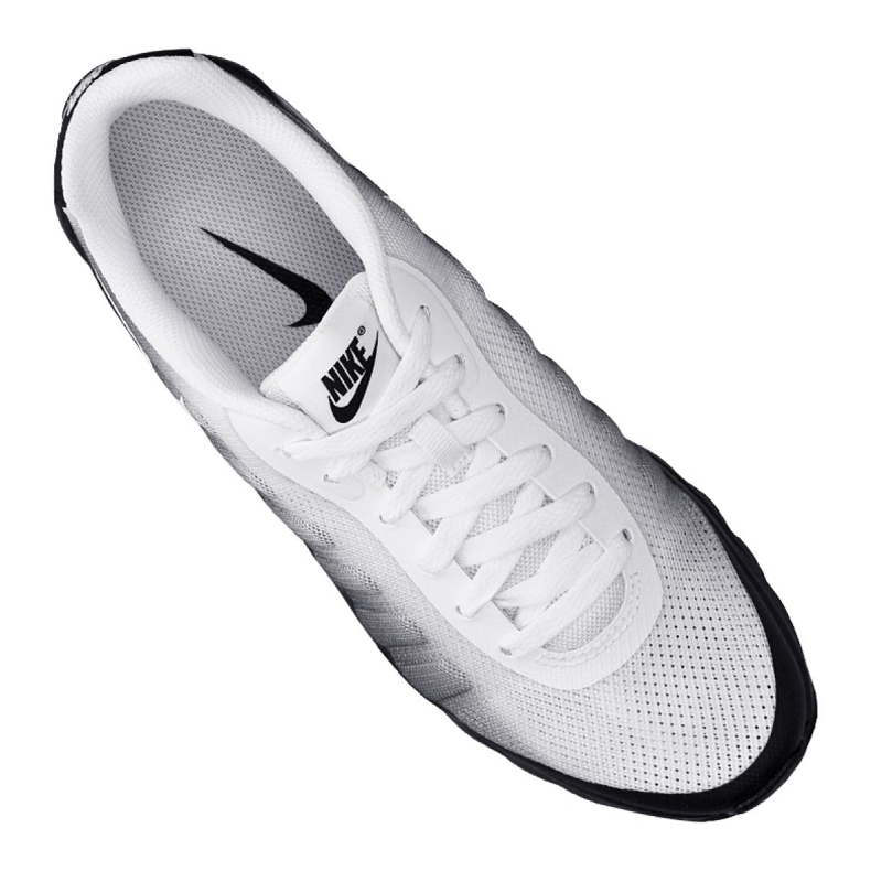 Nike Air Max Invigor Print M 749688-010 blanc noir 1