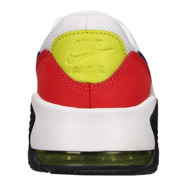 Nike Air Max Excee Gs Jr CD6894-101 blanche multicolore 4