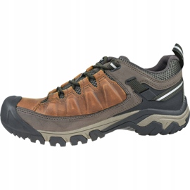 Chaussures Keen Targhee Iii Wp M 1023027 brun 1