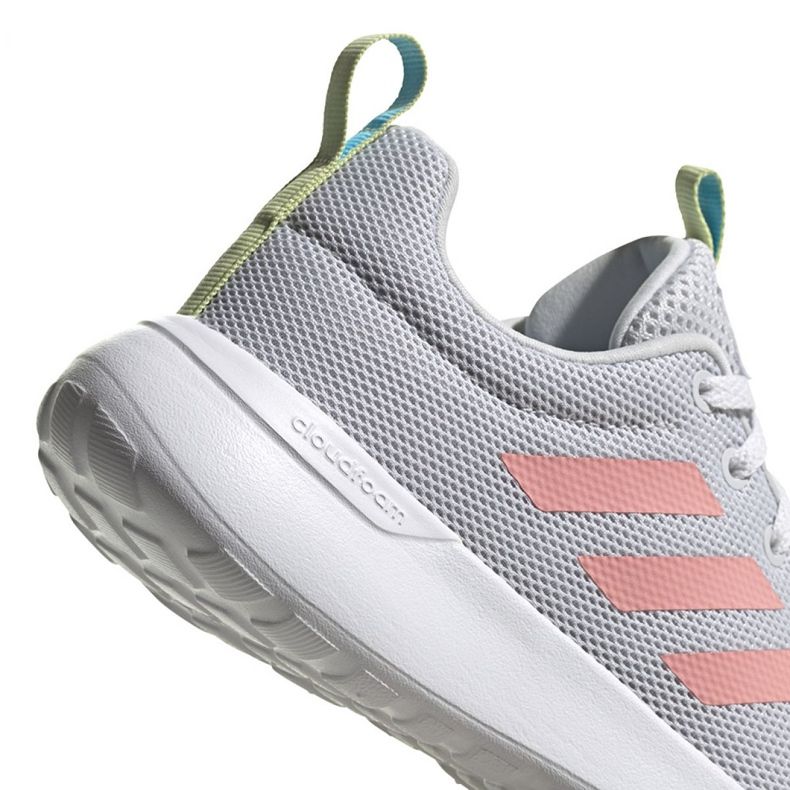 Chaussures Adidas Lite Racer Cln K Jr EG3049 gris 1 Chaussures Adidas Lite Racer Cln K Jr EG3049 gris 1