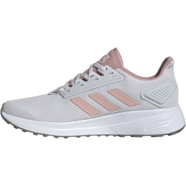 Chaussures de course adidas Duramo 9 W EG2938 gris 2 Chaussures de course adidas Duramo 9 W EG2938 gris 2
