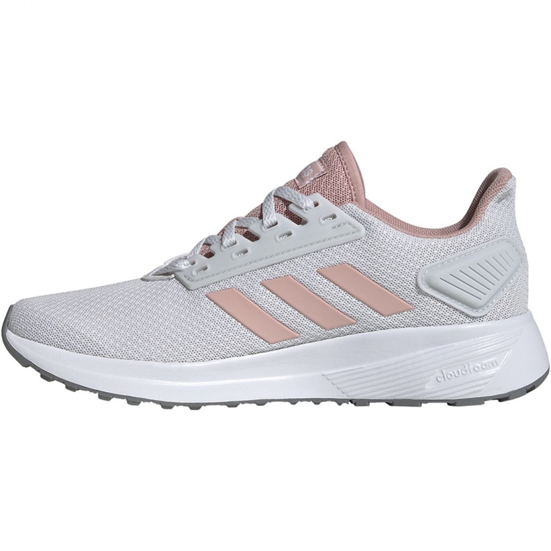 Chaussures de course adidas Duramo 9 W EG2938 gris 2 Chaussures de course adidas Duramo 9 W EG2938 gris 2