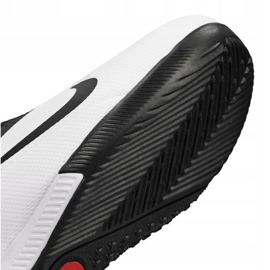 Nike Phantom Vsn 2 Academy Df Ic Jr CD4071-106 , blanc, noir blanc 2