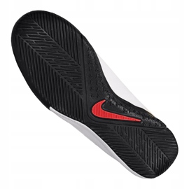 Nike Phantom Vsn 2 Academy Df Ic Jr CD4071-106 , blanc noir blanche 3