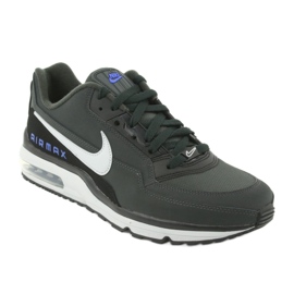 Chaussure Nike Air Max Ltd 3 M CU1925-002 le noir gris 1