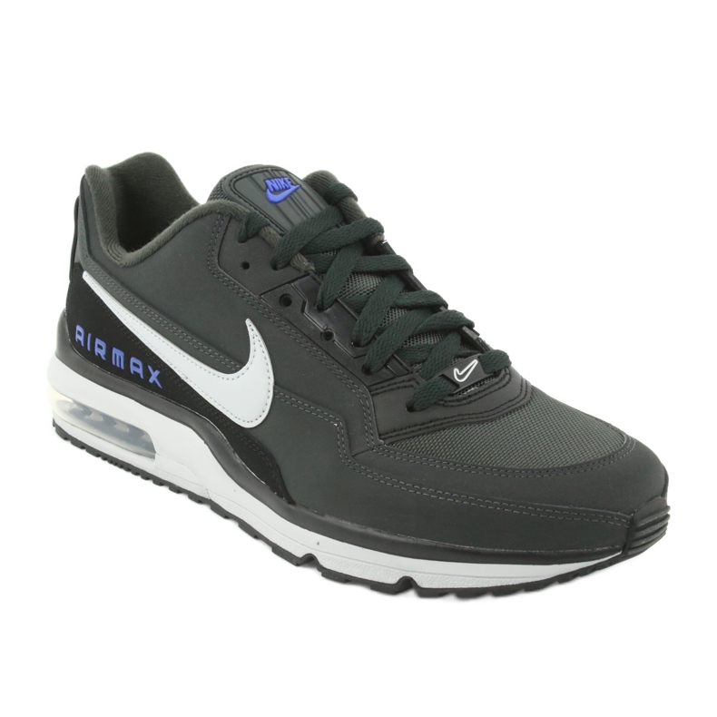 Chaussure Nike Air Max Ltd 3 M CU1925-002 le noir gris 1