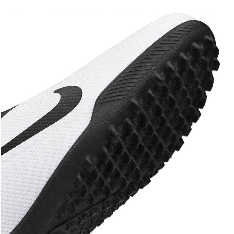 Nike Phantom Vsn 2 Academy Df Tf Jr CD4078-106 multicolore blanc 1