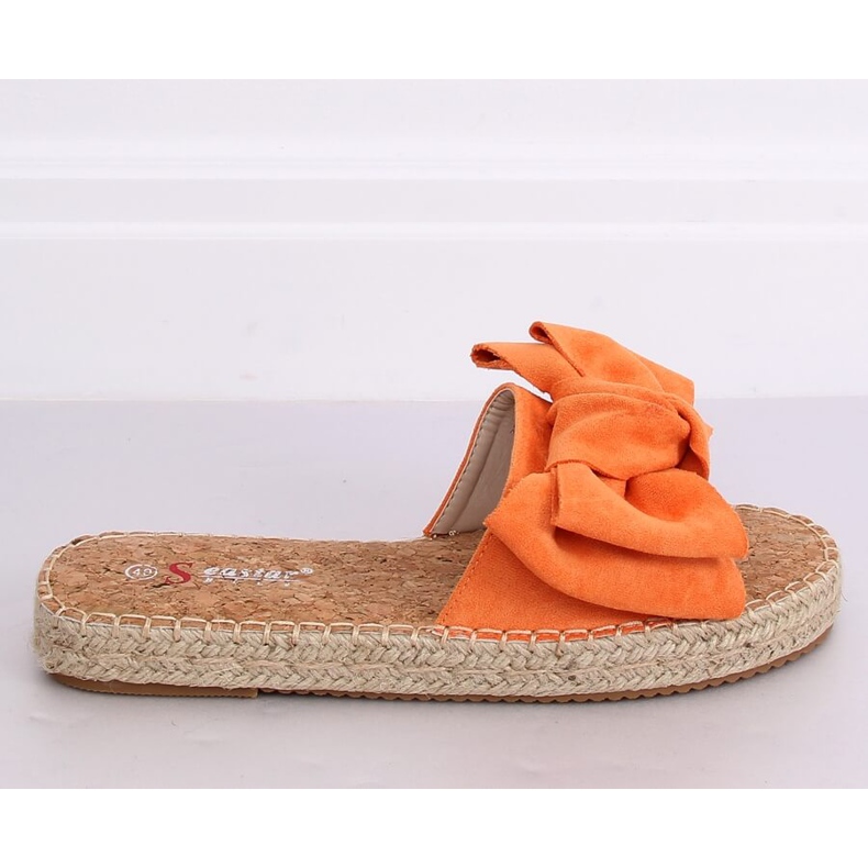 Orange JH115P Espadrilles Orange 2