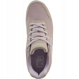 Kappa Follow W 242495 2410 chaussures d'entraînement rose 1 Kappa Follow W 242495 2410 chaussures d'entraînement rose 1