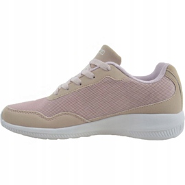 Kappa Follow W 242495 2410 chaussures d'entraînement rose 2 Kappa Follow W 242495 2410 chaussures d'entraînement rose 2