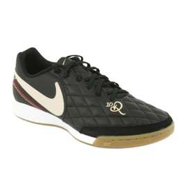 Chaussures d'intérieur Nike Tiempo Legend X 7 Academy 10R Ic M AQ2217-027 noir 1