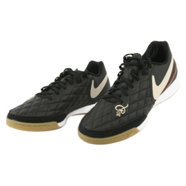 Chaussures d'intérieur Nike Tiempo Legend X 7 Academy 10R Ic M AQ2217-027 noir 3