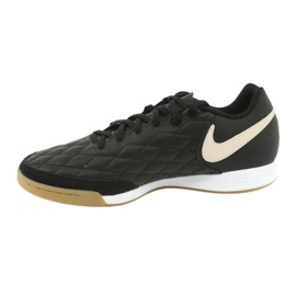 Chaussures d'intérieur Nike Tiempo Legend X 7 Academy 10R Ic M AQ2217-027 noir 2