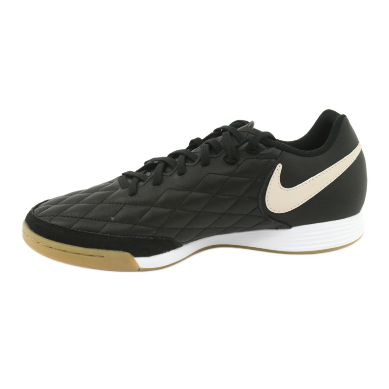 Chaussures d'intérieur Nike Tiempo Legend X 7 Academy 10R Ic M AQ2217-027 noir 2