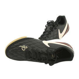 Chaussures d'intérieur Nike Tiempo Legend X 7 Academy 10R Ic M AQ2217-027 noir 6