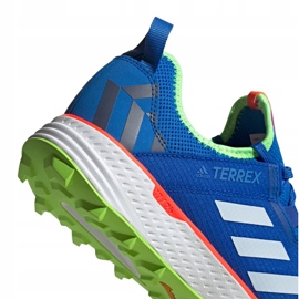 Chaussures Adidas Terrex Speed Ld M EF2123 bleu 1 Chaussures Adidas Terrex Speed Ld M EF2123 bleu 1