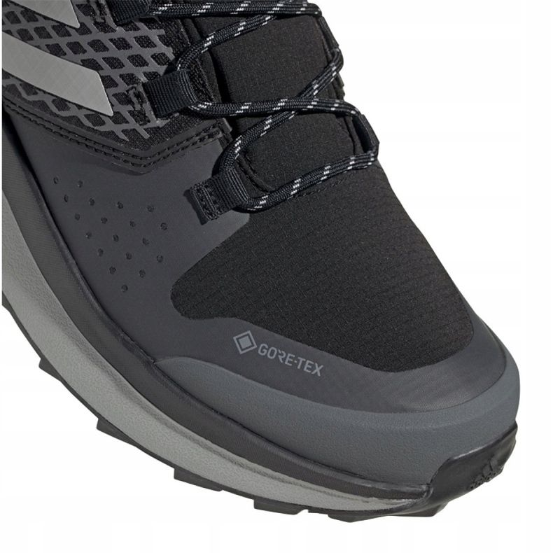 Adidas Terrex Folgian Mid Gtx M EF0365 le noir 1