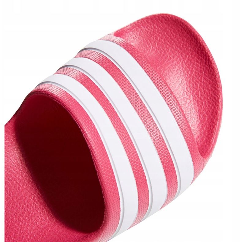Chaussons Adidas Adilette Aqua K Jr EF1749 rose rose 2