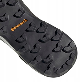 Chaussures adidas Terrex Skychaser Lt Mid Gtx Randonnée M EF0349 noir 1