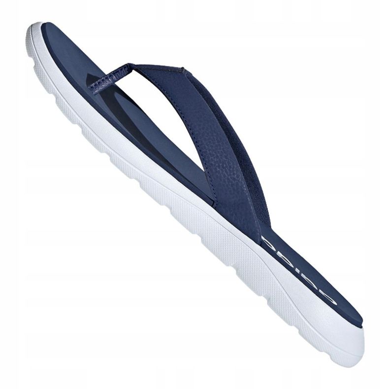 Tongs adidas Comfort Tongs M EG2068 bleu marine 2