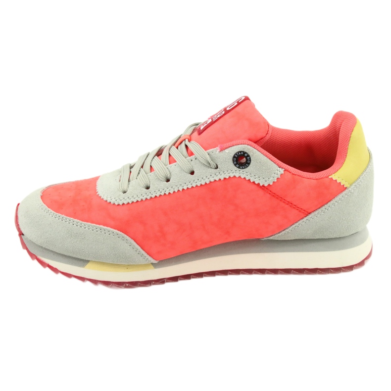 Big Star FF 274873 Chaussures de sport orange / gris 2