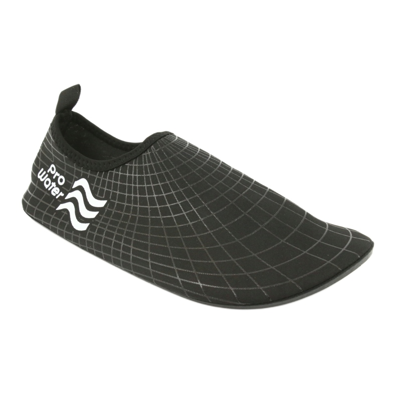 Bottes en néoprène ProWater pour l'eau noir 1