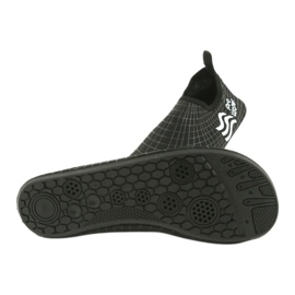 Bottes en néoprène ProWater pour l'eau le noir 4