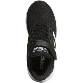 Chaussures Adidas Duramo 9 C Jr G26758 le noir 1