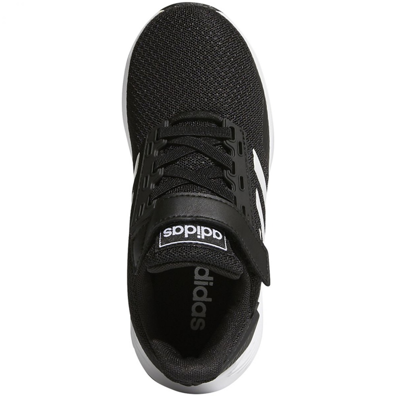 Chaussures Adidas Duramo 9 C Jr G26758 noir 1