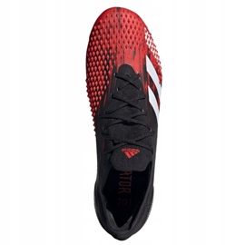 Chaussures de foot Adidas Predator Mutator 20 Sg M EF2207 multicolore noir 2