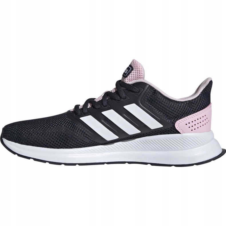 Chaussures de course Adidas Falcon W EF0152 noir 2