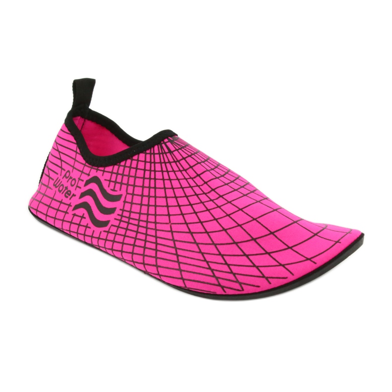 Bottes en néoprène ProWater pour l'eau roses et violets 1 Bottes en néoprène ProWater pour l'eau roses et violets 1