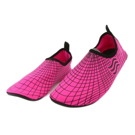 Bottes en néoprène ProWater pour l'eau roses et violets 3 Bottes en néoprène ProWater pour l'eau roses et violets 3