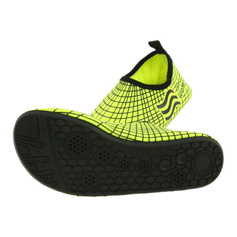 Bottes en néoprène ProWater pour l'eau vert 4