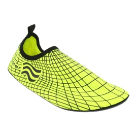 Bottes en néoprène ProWater pour l'eau vert 1