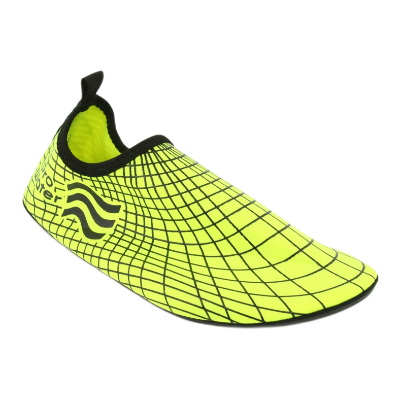 Bottes en néoprène ProWater pour l'eau vert 1