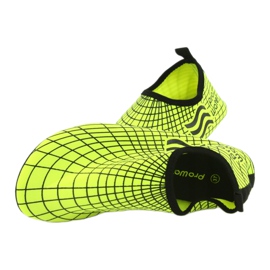 Bottes en néoprène ProWater pour l'eau vert 5