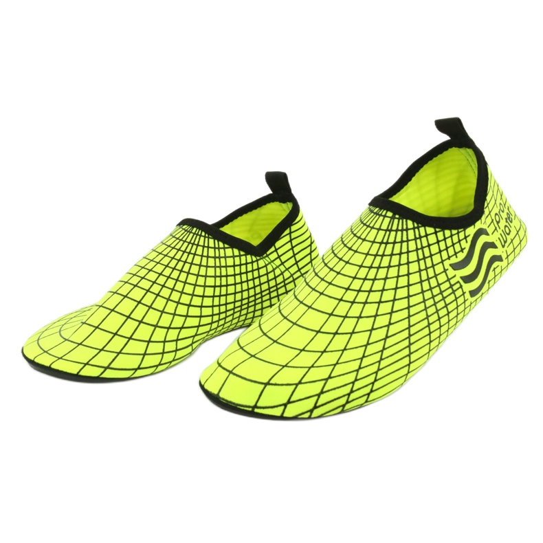 Bottes en néoprène ProWater pour l'eau vert 3 Bottes en néoprène ProWater pour l'eau vert 3